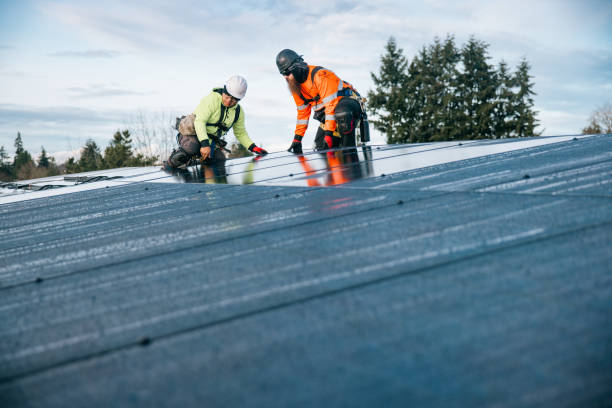 Trusted Roof Installation service in Audubon, PA - Ben Roofing and Steel LLC